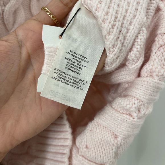 XXS - Sunday Best - Cropped Sweater Vest - Picture 5 of 5